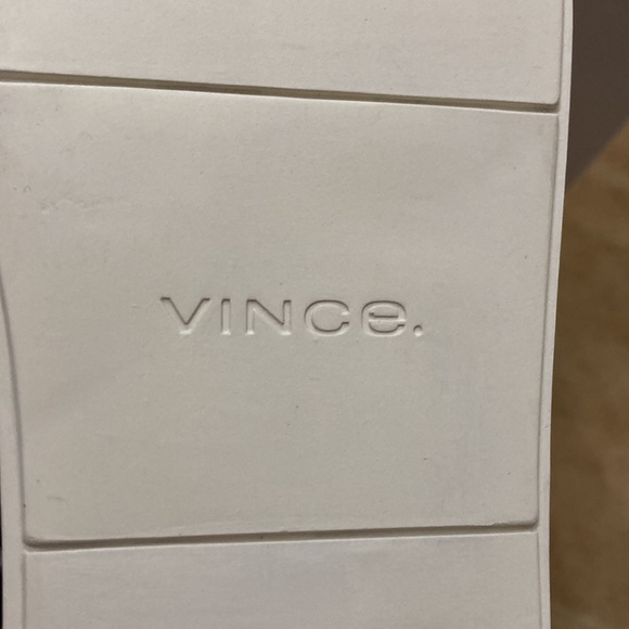 Vince leather slip on - Picture 4 of 4